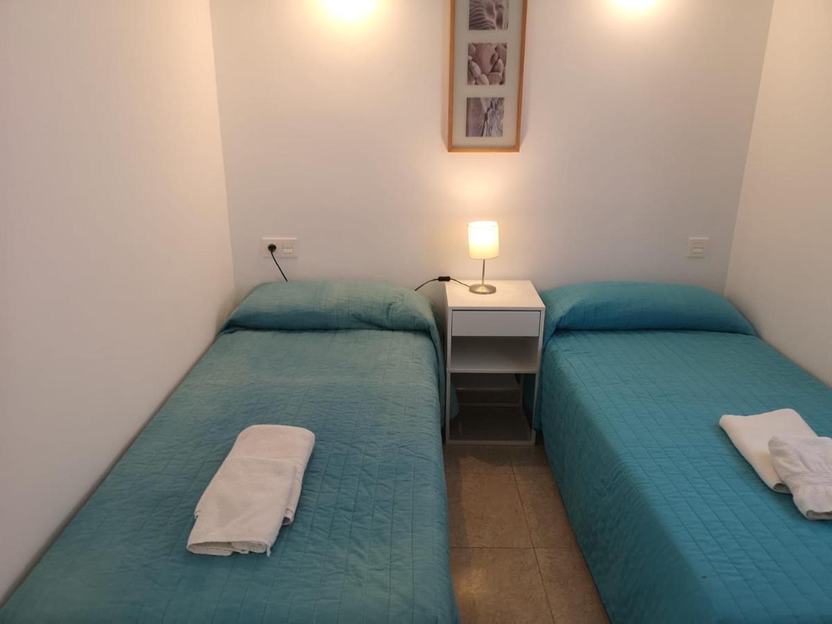 Apartamento Murillo โกนิล เด ลาฟรอนเตรา ภายนอก รูปภาพ