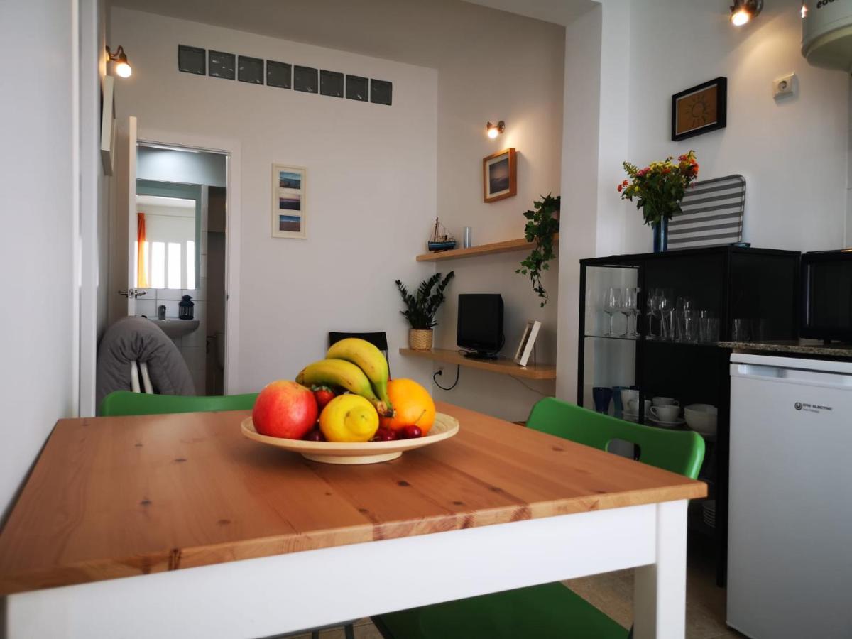 Apartamento Murillo โกนิล เด ลาฟรอนเตรา ภายนอก รูปภาพ