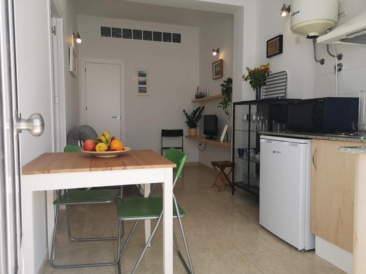 Apartamento Murillo โกนิล เด ลาฟรอนเตรา ภายนอก รูปภาพ