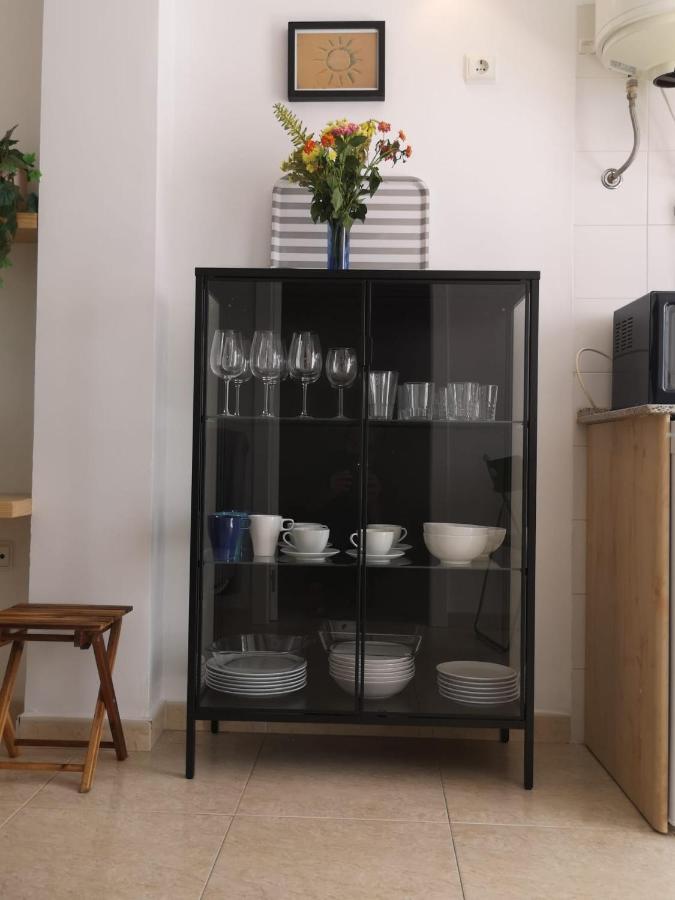 Apartamento Murillo โกนิล เด ลาฟรอนเตรา ภายนอก รูปภาพ