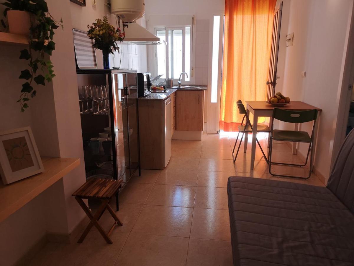 Apartamento Murillo โกนิล เด ลาฟรอนเตรา ภายนอก รูปภาพ