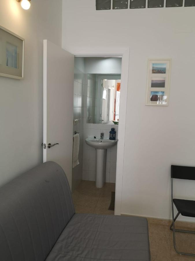 Apartamento Murillo โกนิล เด ลาฟรอนเตรา ภายนอก รูปภาพ